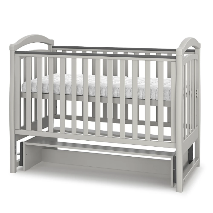 Patut bebe Constanta casmere-antracit 120 x 60 (4)